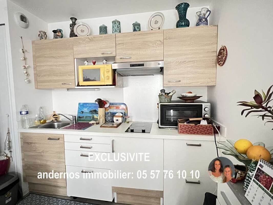 Appartement à ARES