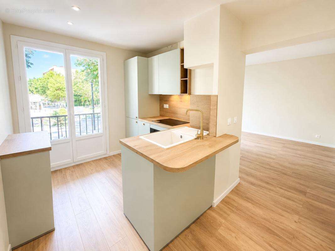 Appartement à AIX-EN-PROVENCE