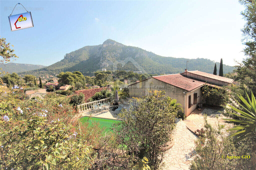 Maison à TOULON