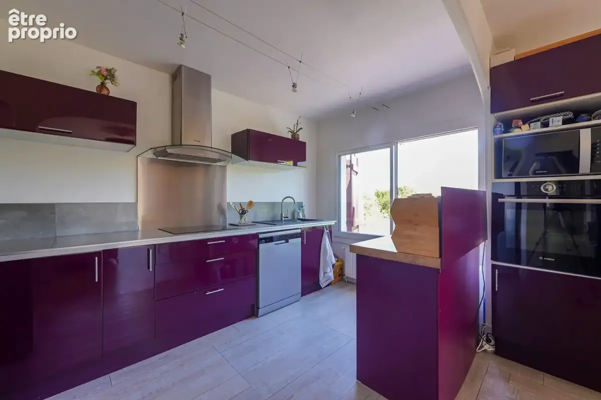 Maison 155m² à trets - photo 6