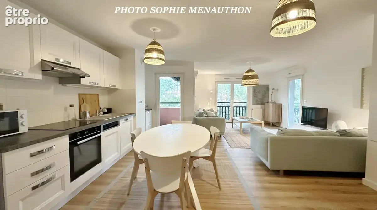 Photo Appartement à Hossegor au prix de 495 000€
