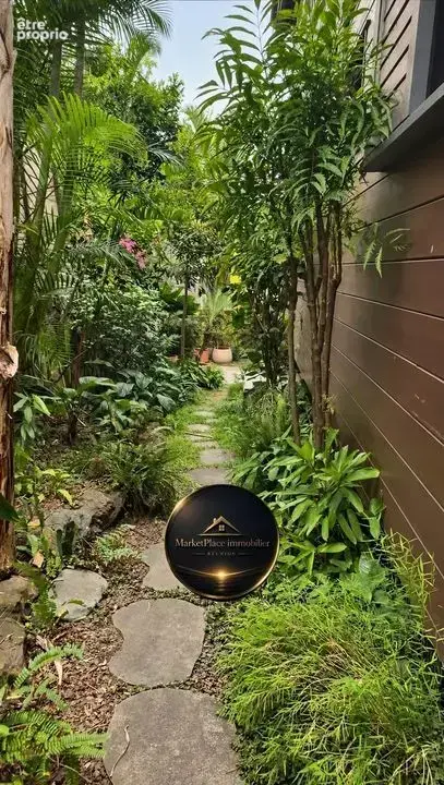 Jardin tropical
