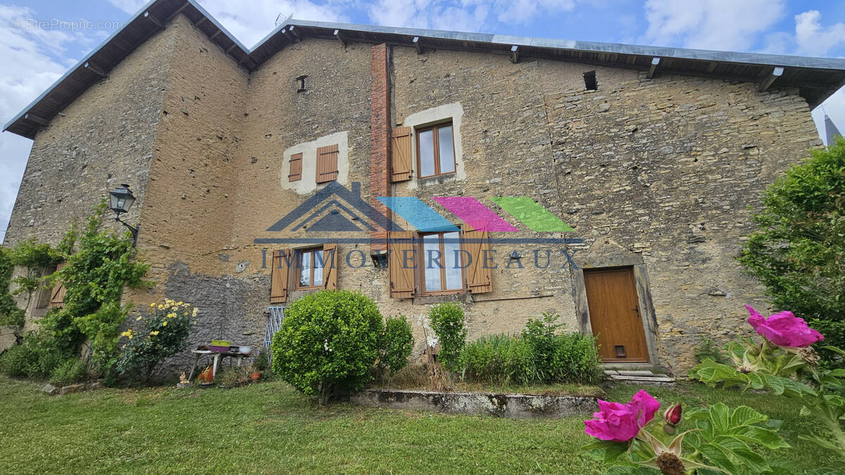 Maison à MIGNEVILLE