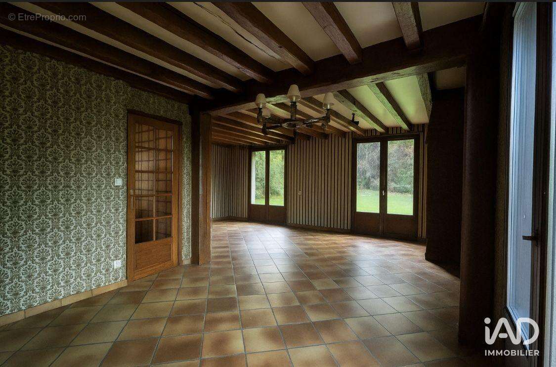 Photo 5 - Maison à AULNAY-SUR-ITON