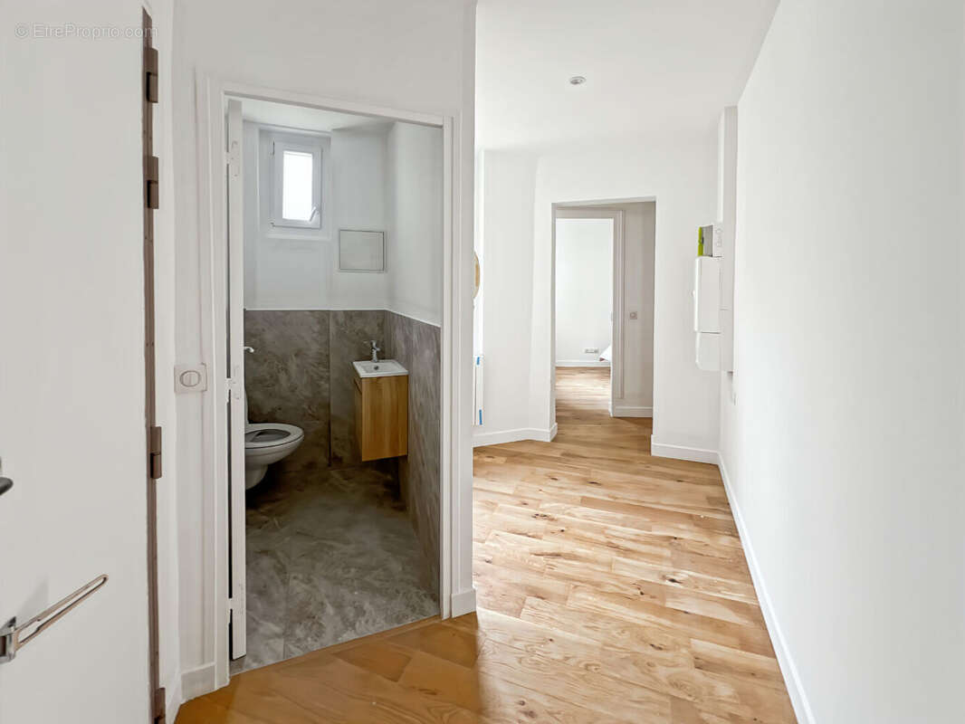Appartement Paris 4 pièce(s) 91 m2 - photo 9