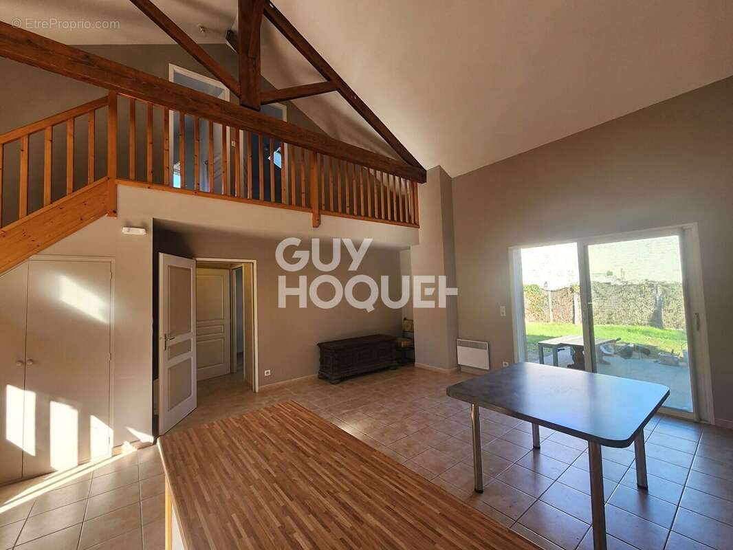 Maison à SAINT-PIERRE-D'OLERON