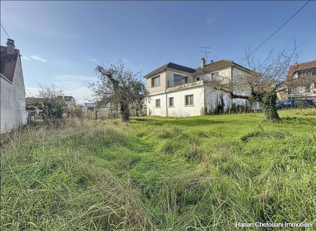 Maison à IGNY