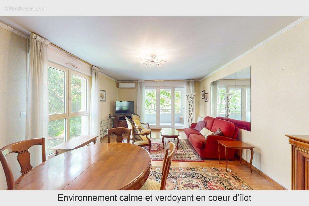 Appartement à LYON-3E