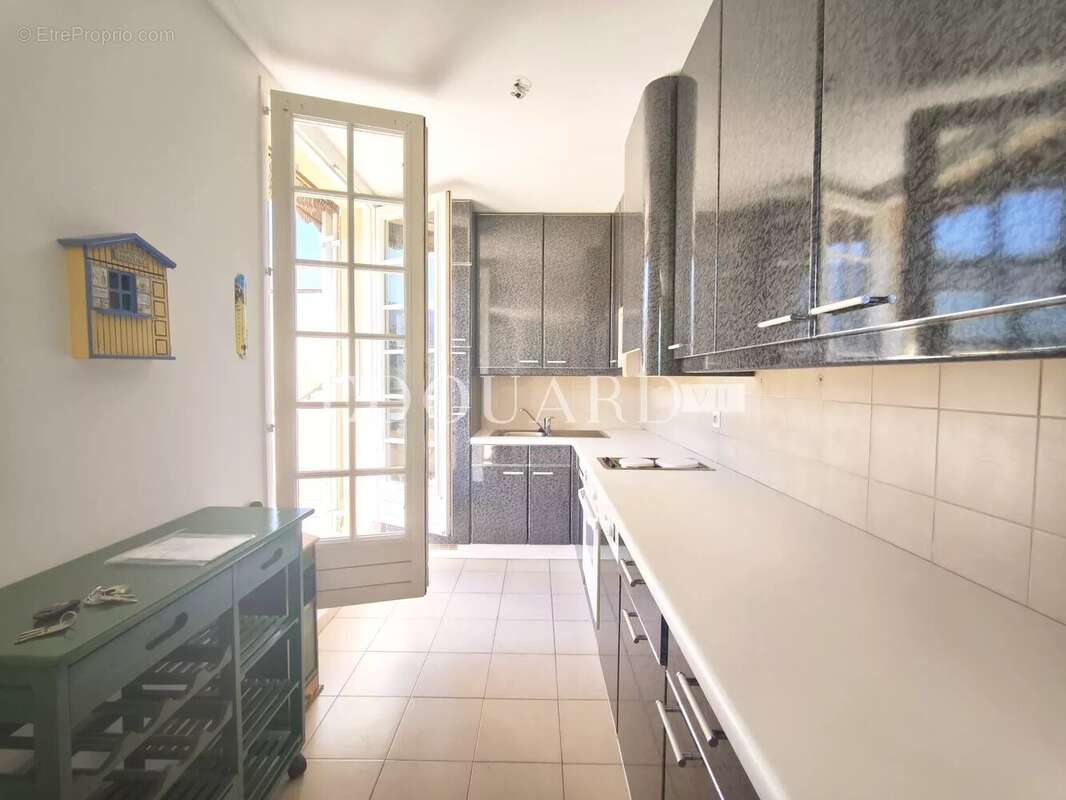 Appartement à MENTON