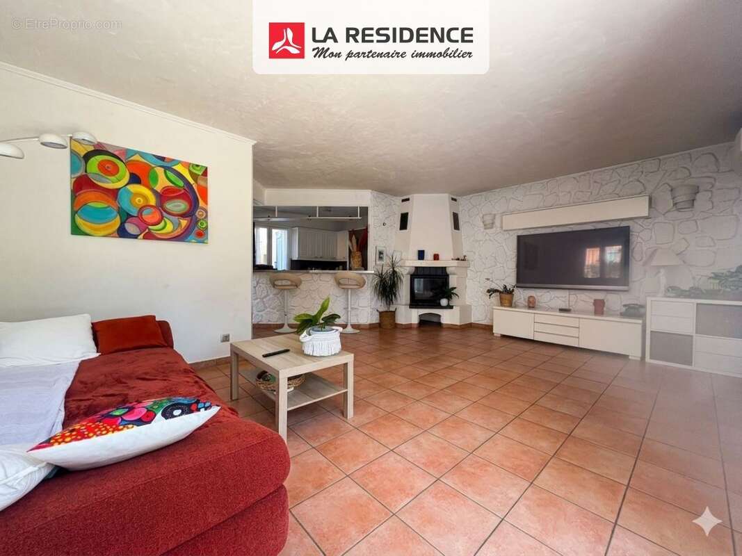 Maison 84 m² à Cagnes-Sur-Mer  - photo 5