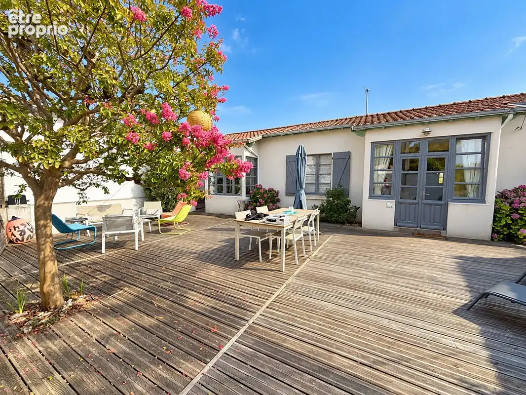 Maison à LA TRANCHE-SUR-MER