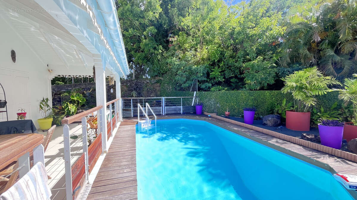 Villa piscine vue mer et montagne - photo 33