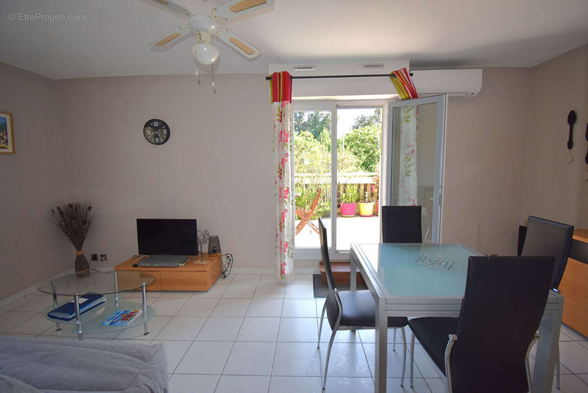 Appartement à SAINT-RAPHAEL