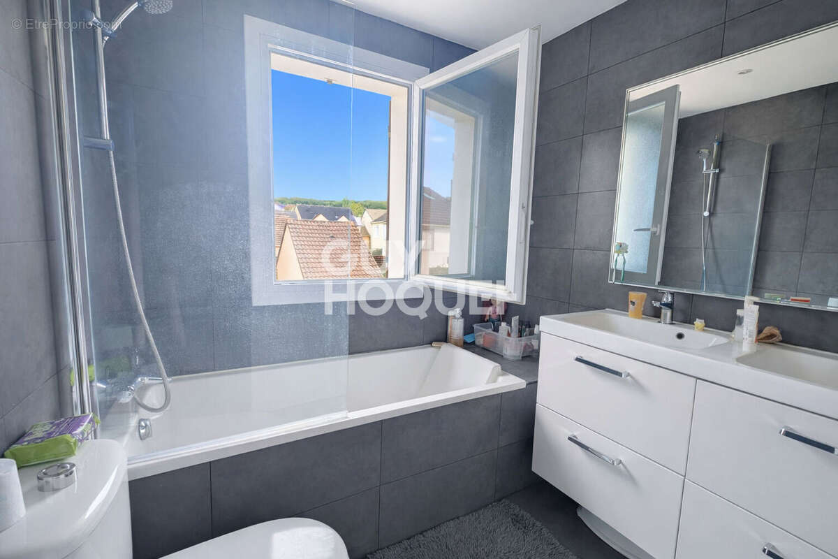 Maison à AUBERGENVILLE