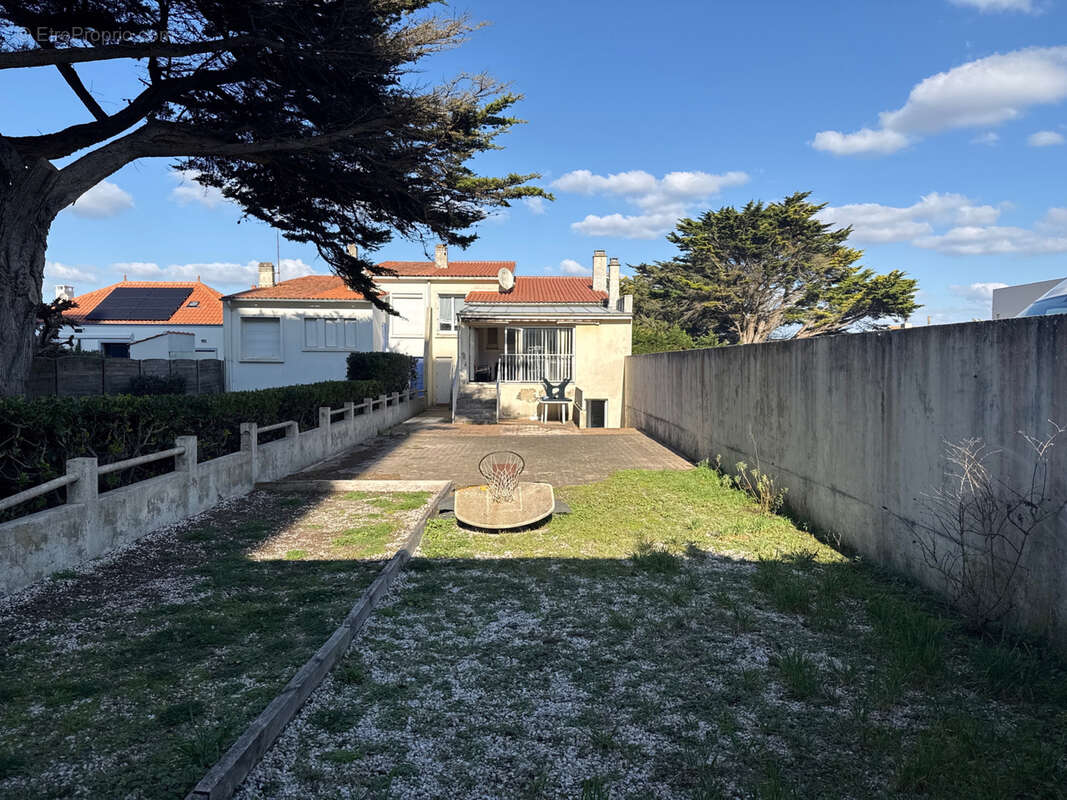 Maison à SAINT-JEAN-DE-MONTS