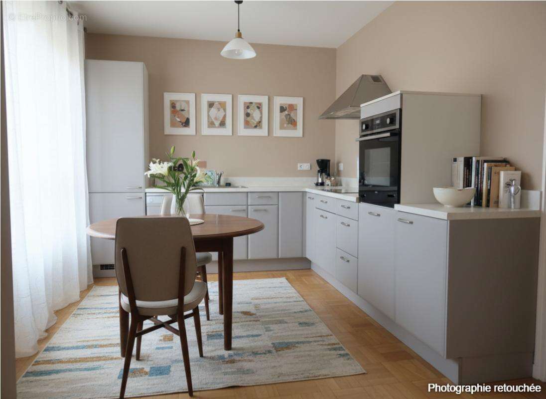 Appartement à LONS-LE-SAUNIER