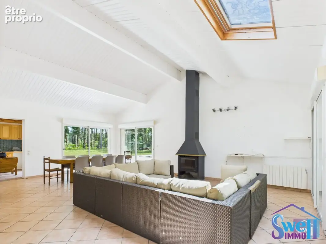 Maison 272 m² à Castets  - photo 5