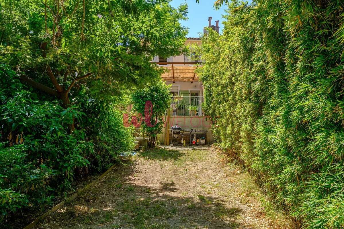 Maison à MARSEILLE-10E