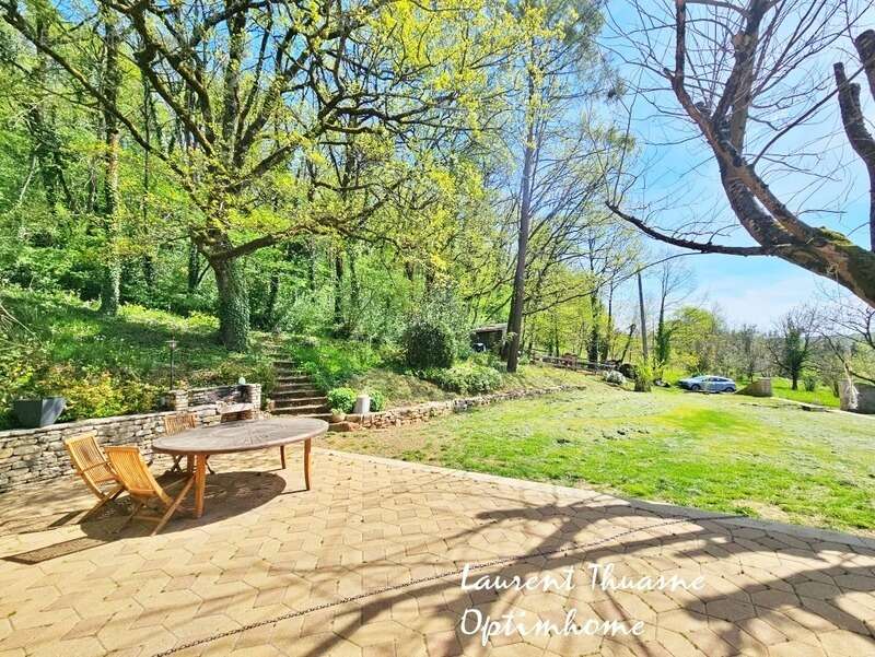Maison à LE LARDIN-SAINT-LAZARE