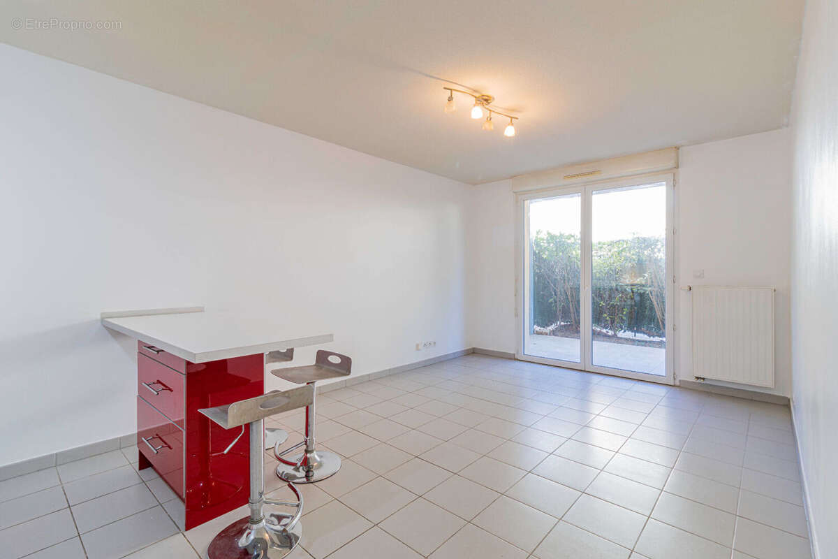 Appartement à MARSEILLE-12E