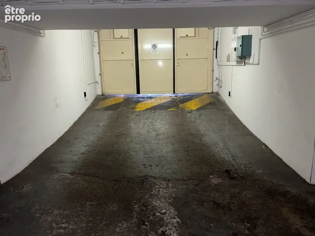 Parking à vendre à Vincennes (94300) - photo 7