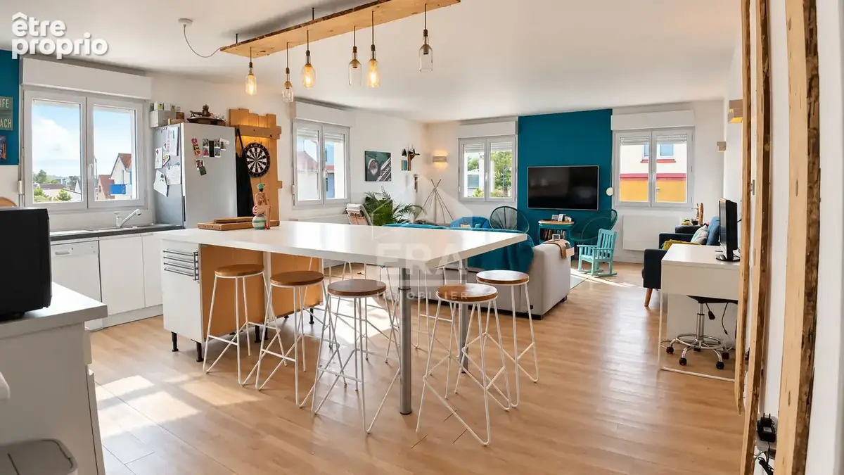 Maison 150m² à Sainte Cécile - photo 1