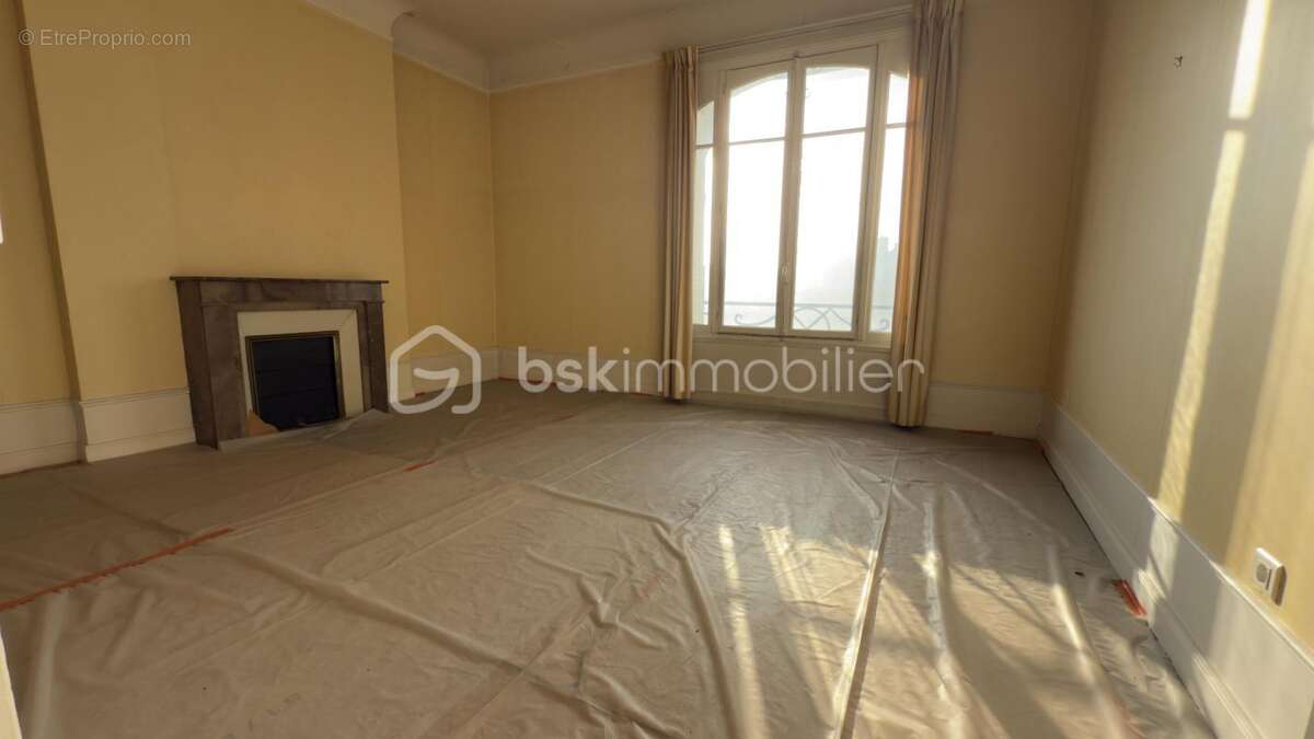 Appartement à REIMS