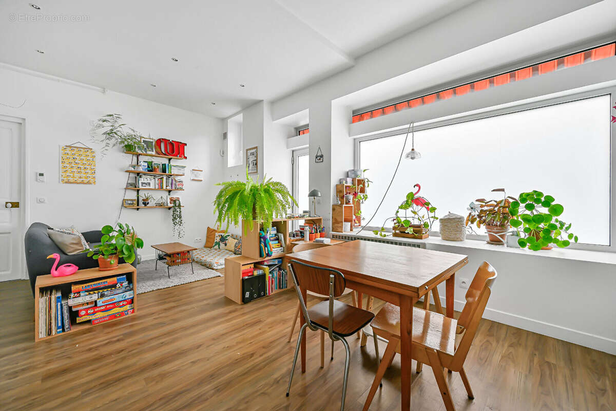 Appartement à MALAKOFF