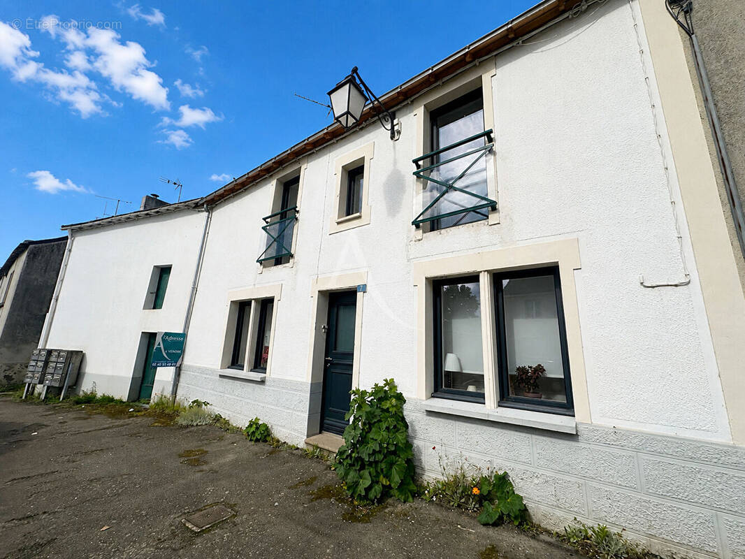 Maison à LE GAVRE