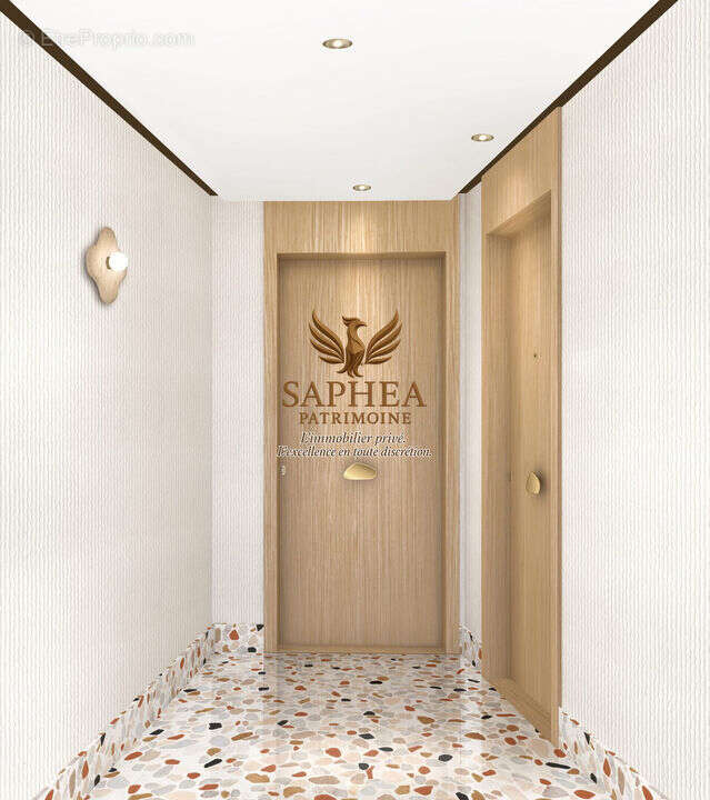 Appartement à BEAUSOLEIL