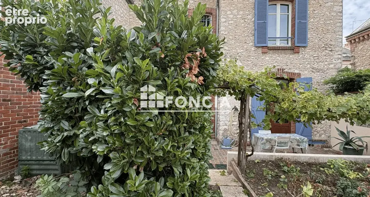 Charmante MAISON DE VILLE au cœur d'un secteur agréable - CHARTRES proche CENTRE-VILLE - photo 14