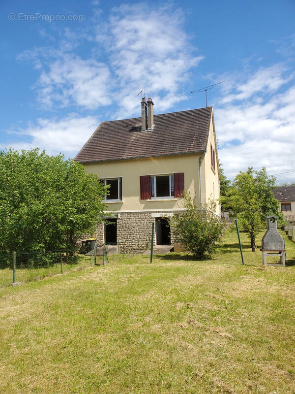 Maison à DECIZE