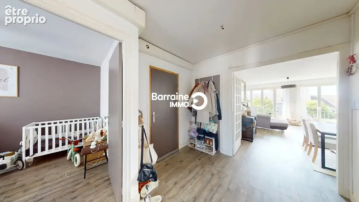 Lorient-le moustoir- appartement t3 avec locataire en place - photo 8