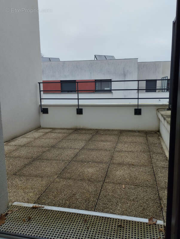 Maison à FLEURY-MEROGIS