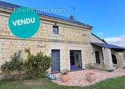 Maison à BRISSAC-QUINCE