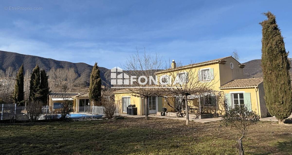 Maison à LE BRUSQUET