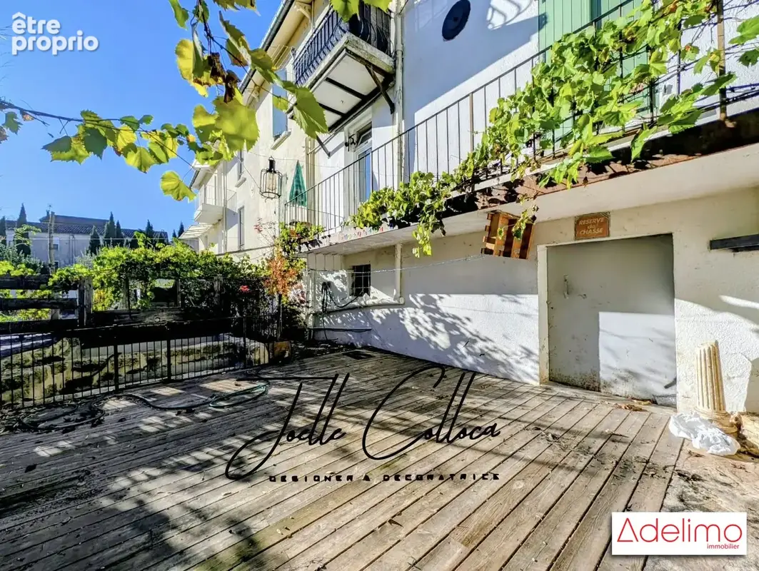 Maison 3 pièces 95 m² à vendre à La Grand-Combe (30110) - photo 1