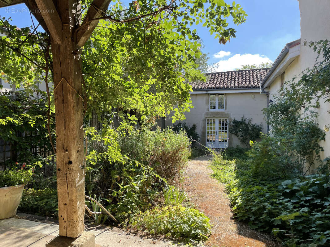 Maison à MARCIAC