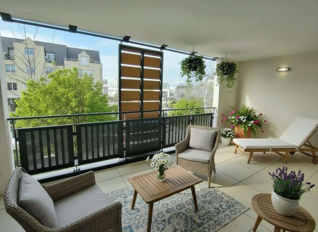 Appartement à LUC-LA-PRIMAUBE