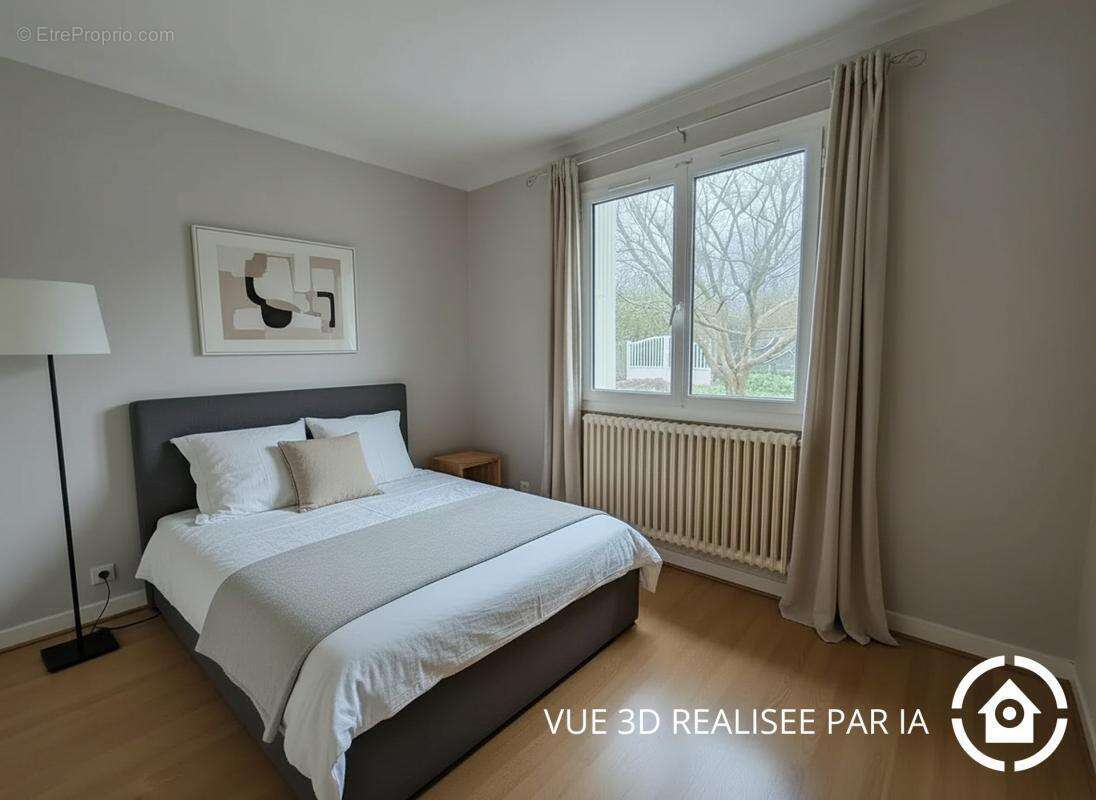 Maison plain-pied - 2 chambres - véranda - photo 10