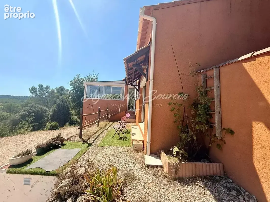 Villa avec piscine à Varages - photo 4