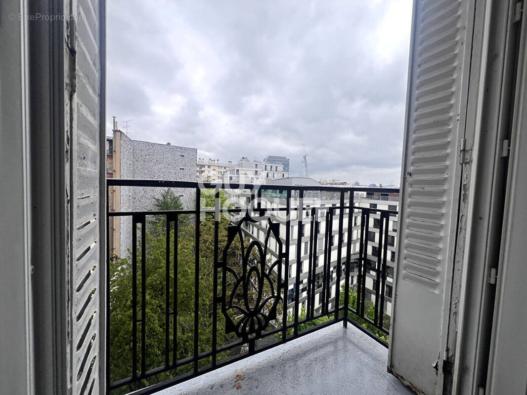 Appartement à PARIS-15E