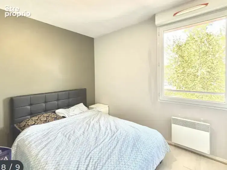 Beau 3 pieces+ balcon + parking - photo 5