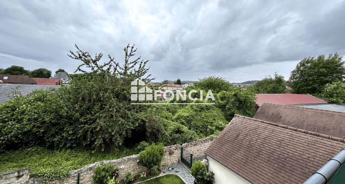 Appartement à SOISSONS