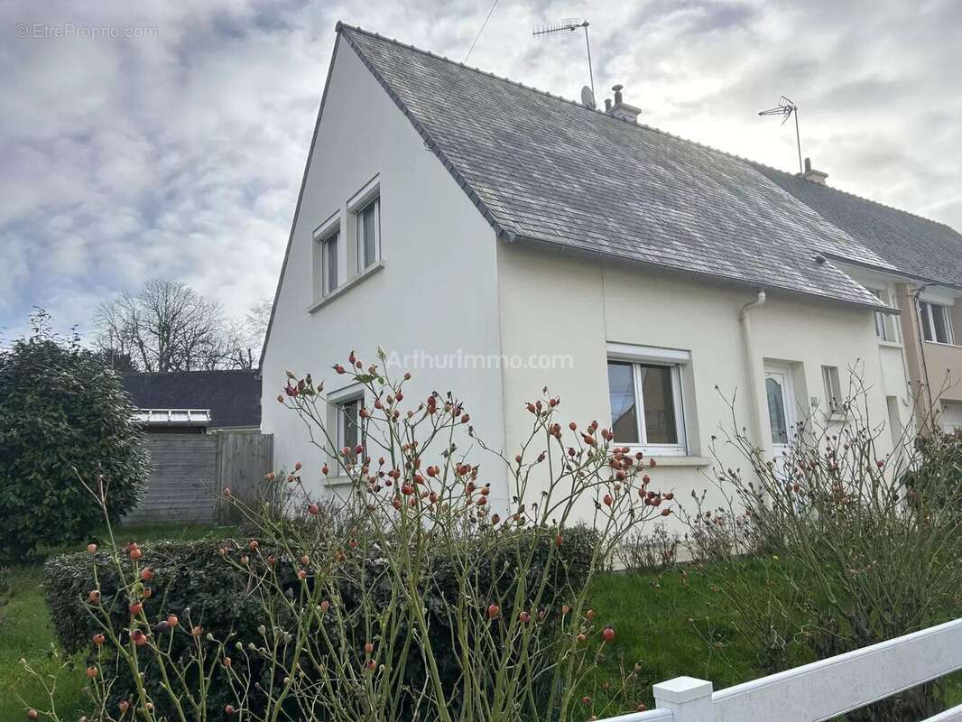 Maison à LAMBALLE