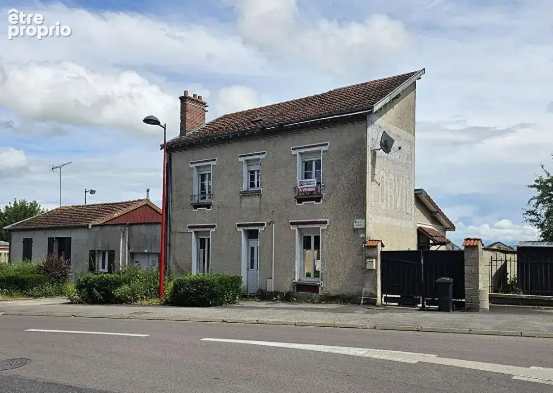 Maison à PONTFAVERGER-MORONVILLIERS