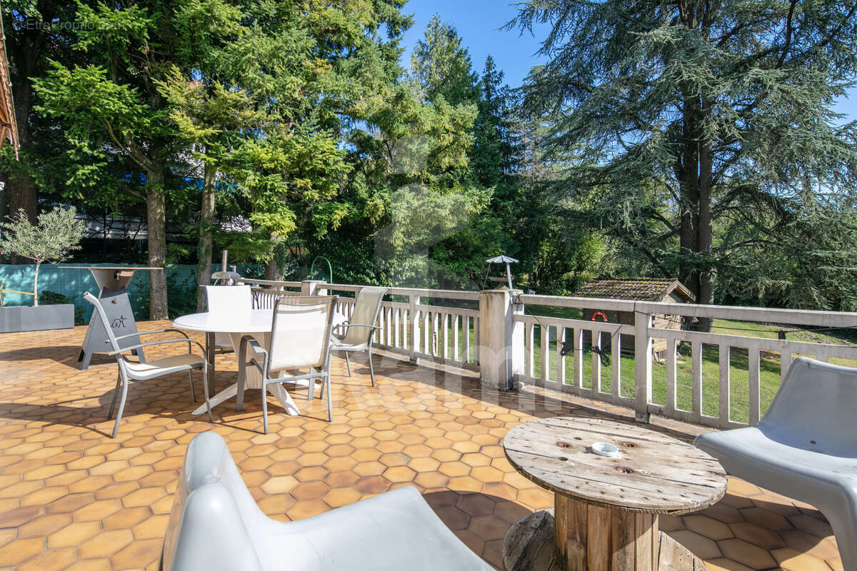 Maison à AIX-LES-BAINS