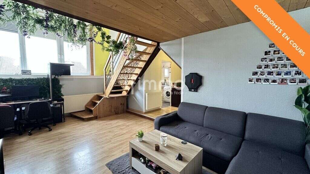 Loft lumineux à Bartenheim - photo 2