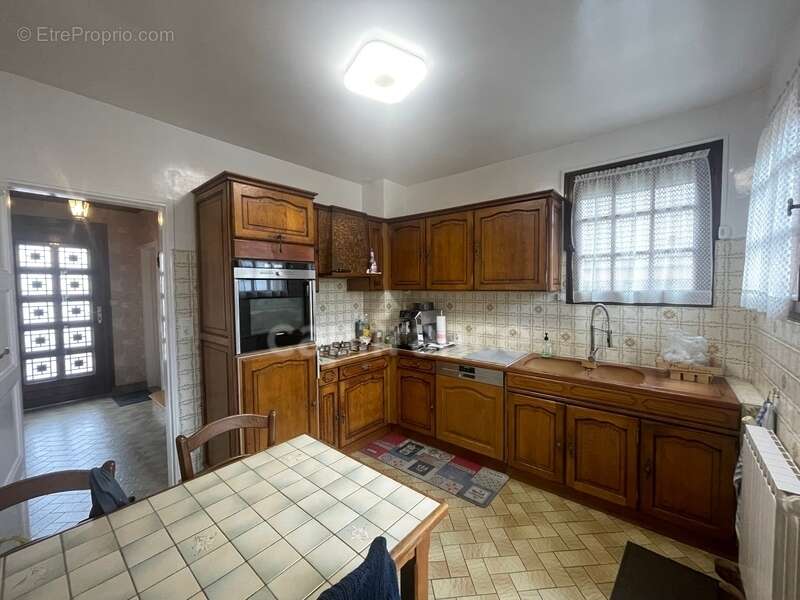 Maison à LE PETIT-QUEVILLY