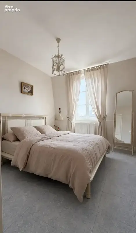 A vendre secteur gare troyes, a sainte-savine duplex 91m2, 3 chambres, un  box, cave 30m2 - photo 6